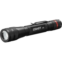 Coast G32 LED Taschenlampe mit Gürtelclip batteriebetrieben 355lm 65g