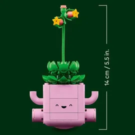 LEGO Botanicals Schaukelnde Pflanzen 11506