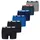 Puma Herren 6er Pack BASIC BOXER 6P ECOM