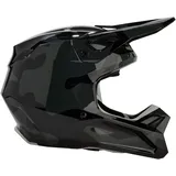 Fox V1 Schwarz/Camouflage XL