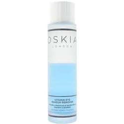 Oskia Vitamin Eye Cleanser Augenmake-up Entferner 150 ml 