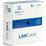danicom CAT6 FTP 50m - PVC (Fca)