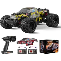 Vevor Ferngesteuertes Auto, Maßstab 1:18, RC-Auto, All-Terrain-4WD-Offroad-Truck mit 45°