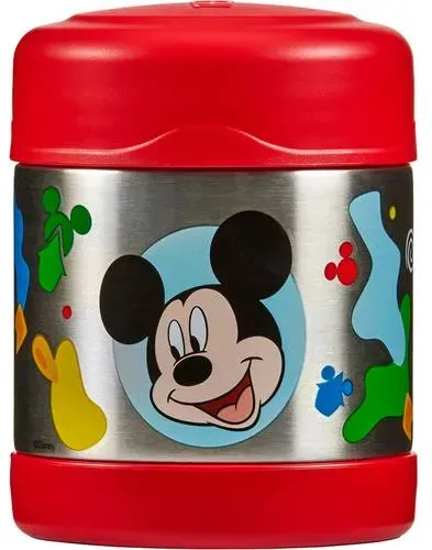 Preisvergleich Produktbild THERMOS Isolier-Speisegefäß FUNTAINER Food Jar, Mickey