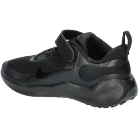 Nike Revolution 7 Sneaker mit Klettverschluss Kinder 001 black/anthracite 29.5