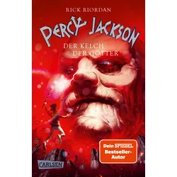 Percy Jackson 6: Der Kelch der Götter