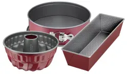 Kaiser Classic Plus Backform-Set 3tlg. 23.0075.4604 , 1 Set