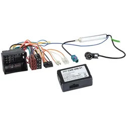  CAN-Bus Kit VW Gruppe Quadlock neu -> ISO / ANT. ISO 