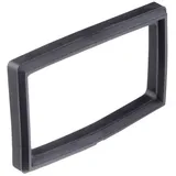 CORNAT Gummi-flachdichtung Für Spültisch-überlaufventil Flachdichtung - Cornat