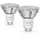 Philips GU10 4,7W 2 St. RGBW