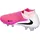 Nike Phantom 6 High Elite FG Herren Rosa/Schwarz 43