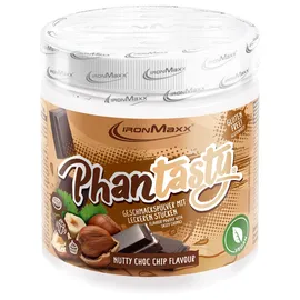IronMaxx Phantasty Geschmackspulver Nutty Choc Chip 250 g