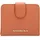 Mandarina Duck Mellow Leather Geldbörse Damen pecan nut