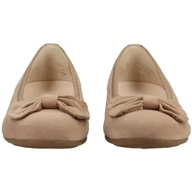 Gabor comfort "Gabor Comfort Ballerinas in sand, | Gr.: 40,5