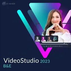 Corel VideoStudio 2023 B&E
