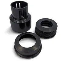 MENZER - Universaladapter für Saugschlauchsysteme (27-50 mm)