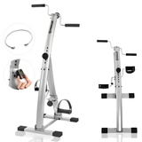 Gymform Gymform® Bewegungstrainer für Senioren klappbar - Fitnessgerät Bi Pedaler