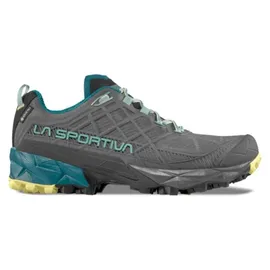 La Sportiva Akyra II GTX Carbon/Juniper 40