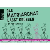 Rowohlt Das Matriarchat lässt grüßen: 24 Postkarten