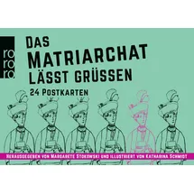 Rowohlt Das Matriarchat lässt grüßen: 24 Postkarten