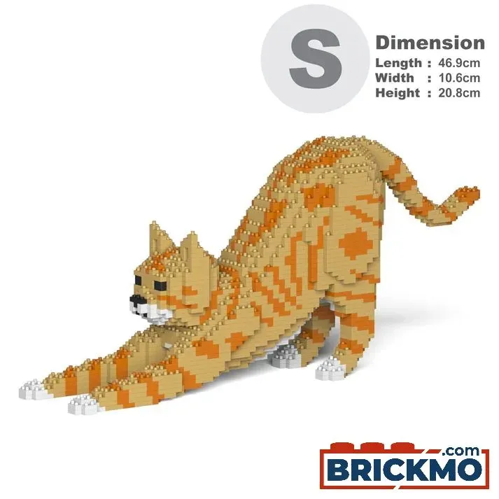 JEKCA Bricks Katze 05S-M01 ST19CA05-M01