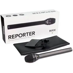 Rode Microfon REPORTER