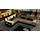 JVmoebel Ecksofa Garnitur Textil Stoff Leder Sofas Wohnlandschaft Sofa Couch Polster Ecke
