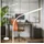 Briloner LED Stehlampe 21 x 170 cm Weiß