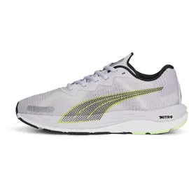 Puma Velocity Nitro 2 Fade Damen spring lavender/puma black/fizzy lime 39