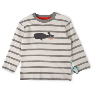 Sigikid Mini Jungen Langarmshirt Polar Expedition - 128