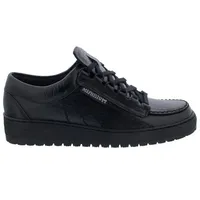Mephisto Mephisto Rainbow Halbschuh, Mamouth 714, Black, SOFT AIR Technologie, Schnürschuh schwarz 47 1/2