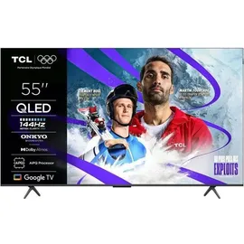 TCL 55P8K 55" QLED 4K UHD Smart TV