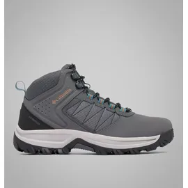 Columbia TransverseTM Wanderstiefel - Dark Grey / Cloudburst - EU 48