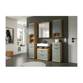 Möbel Kraft Schloonsee 3-tlg. Grün