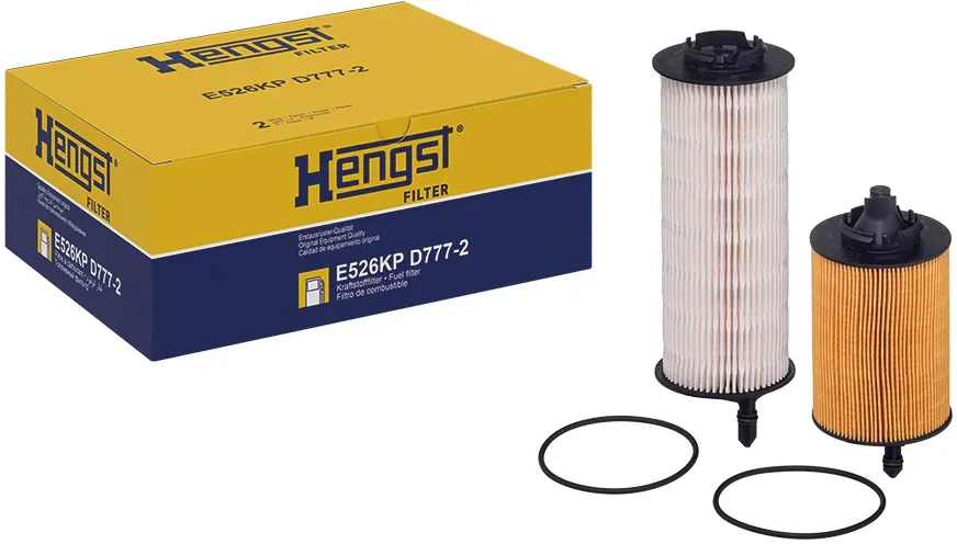 HENGST FILTER e526kpd7772 93mm für DAF