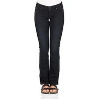 LTB Valerie Bootcut Jeans aus dunkelblauem Denim-W34 / L32