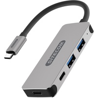 Sitecom USB Card 2 Port Schnittstellenkarte/Adapter