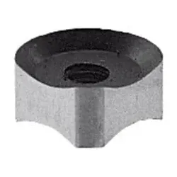 Noga Schneidplatte für Keilnuten, für maximale Breite: 8 mm
