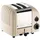 Dualit Classic Toaster Premium 2-Schlitz Beige