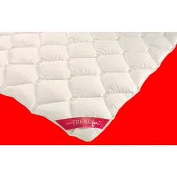 85.Badenia Microfaser Steppbett Mono 135x200 cm 100% Polyester