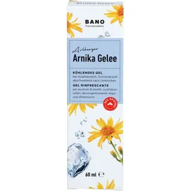 BANO Healthcare GmbH Arnika Gelee Arlberger