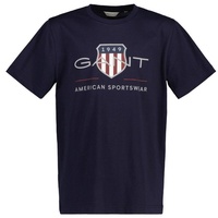 GANT T-Shirt 1er Pack ARCHIVE SHIELD, T-Shirt