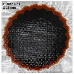 Flicken Tip-Top Redondos No1 (30U) EINHEITSGRÖSSE