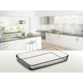 Pasabahce Auflaufform 59204 40 x 27 cm Glas