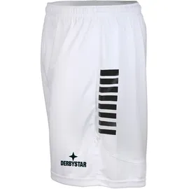 derbystar Madrid Sport-Shorts Weiß S
