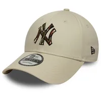 New Era 9FORTY New York Yankees Outline Camo beige No Size
