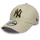 New Era 9FORTY New York Yankees Outline Camo beige No Size