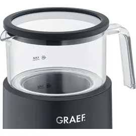Graef MS902 schwarz matt