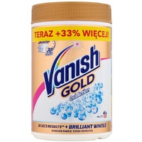 VANISH Gold Oxi Action Pulver, Weiß, 625 g