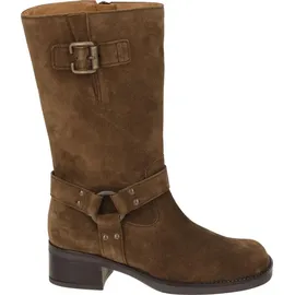 Gabor Biker Boots in braun | Gr.: 38